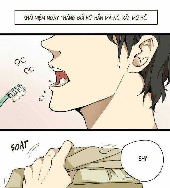 Nhật Ký Đầu Gấu Chapter 1 trang 4