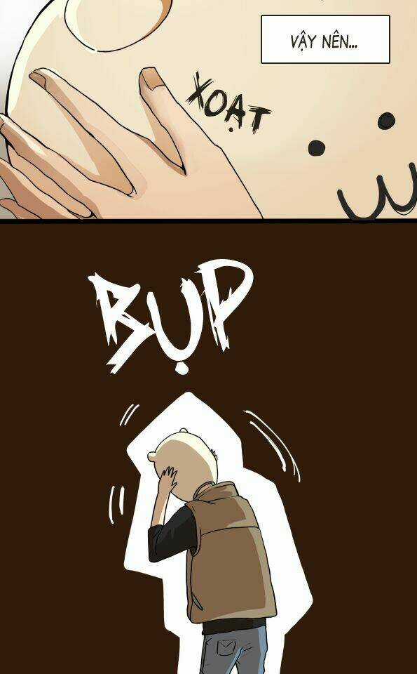 Nhật Ký Đầu Gấu Chapter 1 trang 6