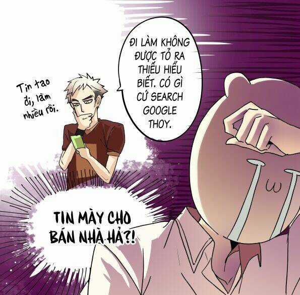 Nhật Ký Đầu Gấu Chapter 2.1 trang 11