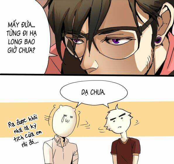 Nhật Ký Đầu Gấu Chapter 2.1 trang 18