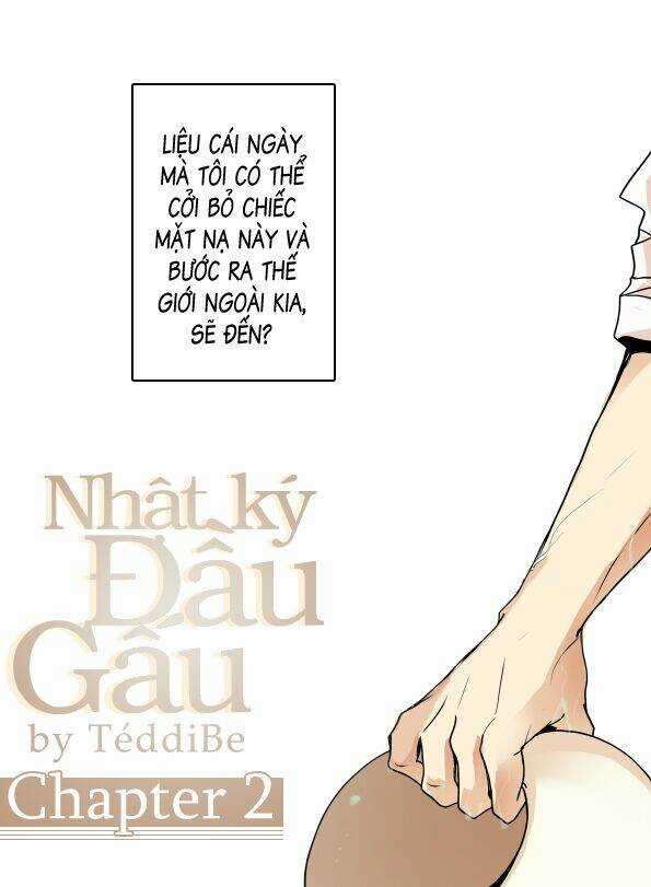 Nhật Ký Đầu Gấu Chapter 2.1 trang 2