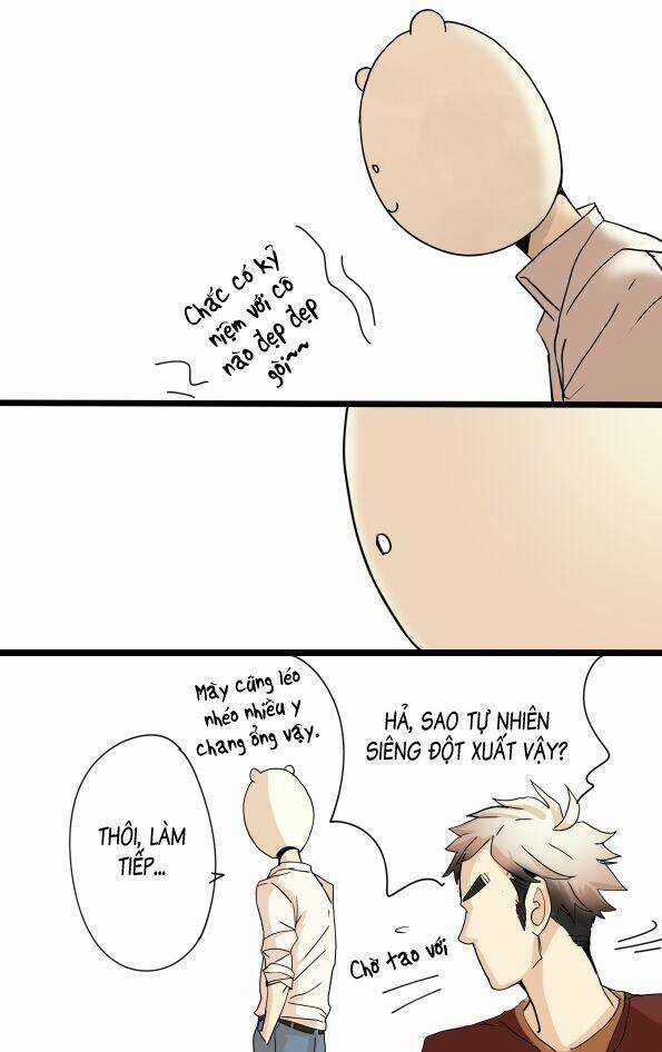 Nhật Ký Đầu Gấu Chapter 2.1 trang 25