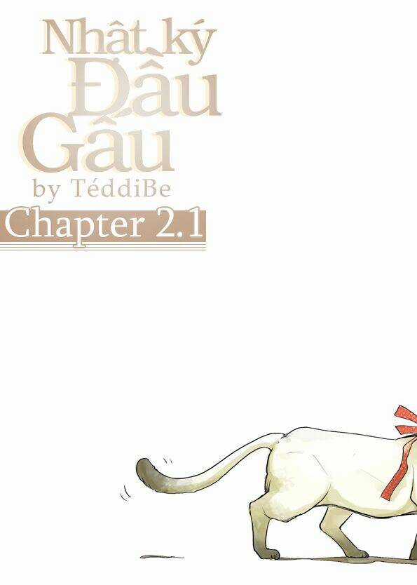 Nhật Ký Đầu Gấu Chapter 2.1 trang 37