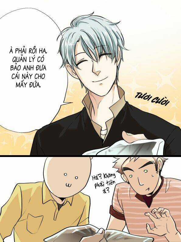 Nhật Ký Đầu Gấu Chapter 2.1 trang 45