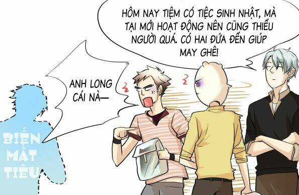 Nhật Ký Đầu Gấu Chapter 2.1 trang 47