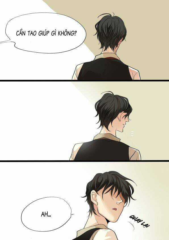 Nhật Ký Đầu Gấu Chapter 2.1 trang 54