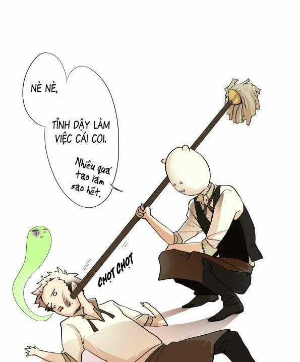 Nhật Ký Đầu Gấu Chapter 2.1 trang 60