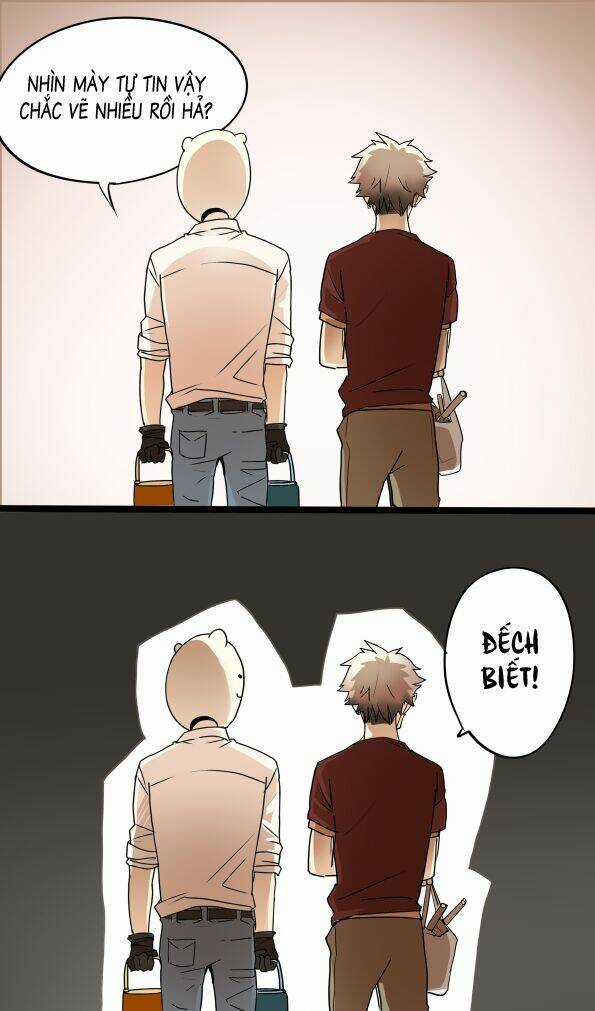 Nhật Ký Đầu Gấu Chapter 2 trang 10