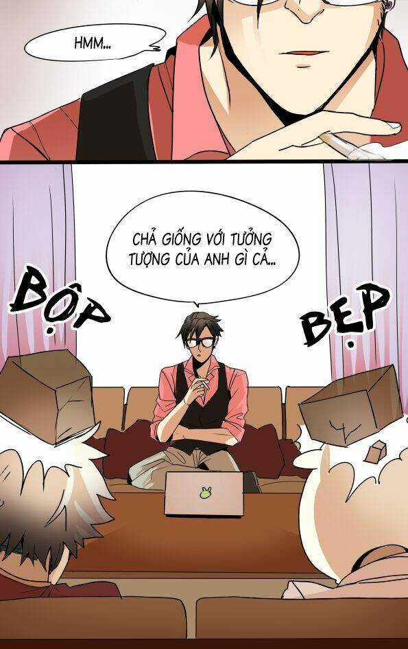 Nhật Ký Đầu Gấu Chapter 2 trang 16