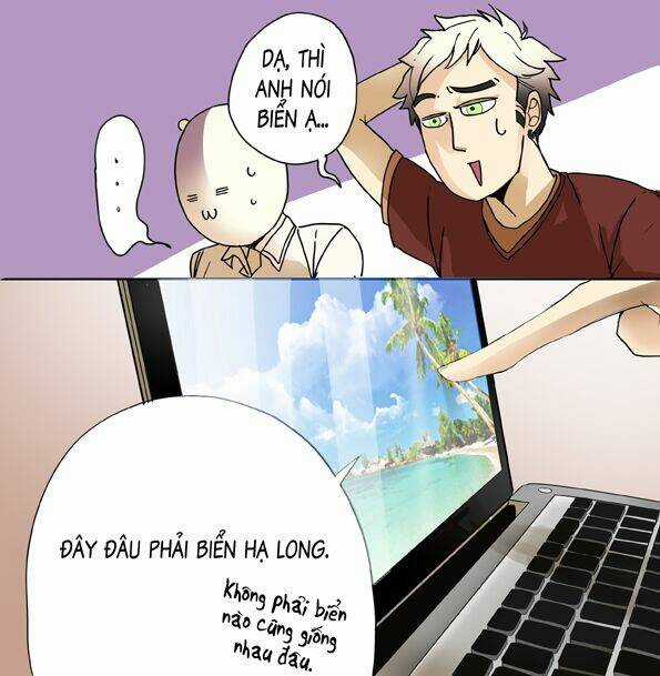 Nhật Ký Đầu Gấu Chapter 2 trang 17