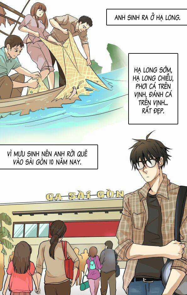 Nhật Ký Đầu Gấu Chapter 2 trang 19