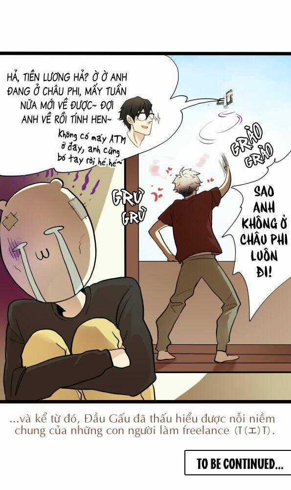 Nhật Ký Đầu Gấu Chapter 2 trang 36