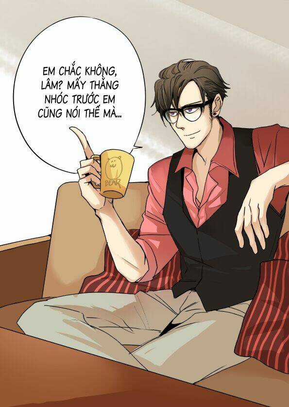 Nhật Ký Đầu Gấu Chapter 2 trang 5