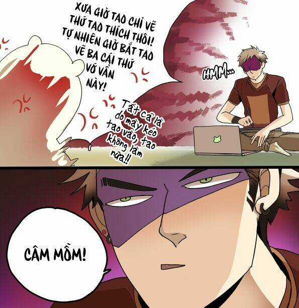 Nhật Ký Đầu Gấu Chapter 3 trang 13