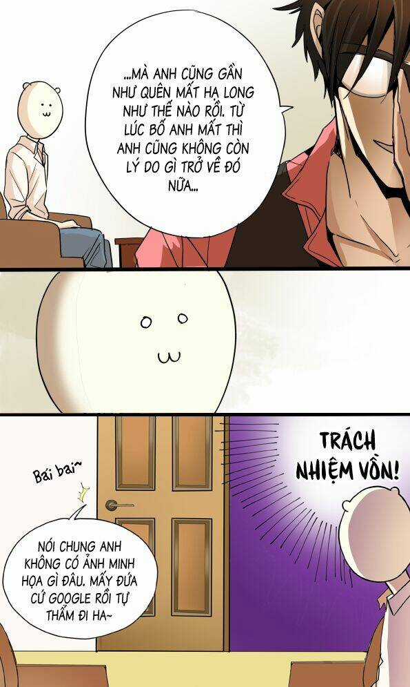 Nhật Ký Đầu Gấu Chapter 3 trang 23