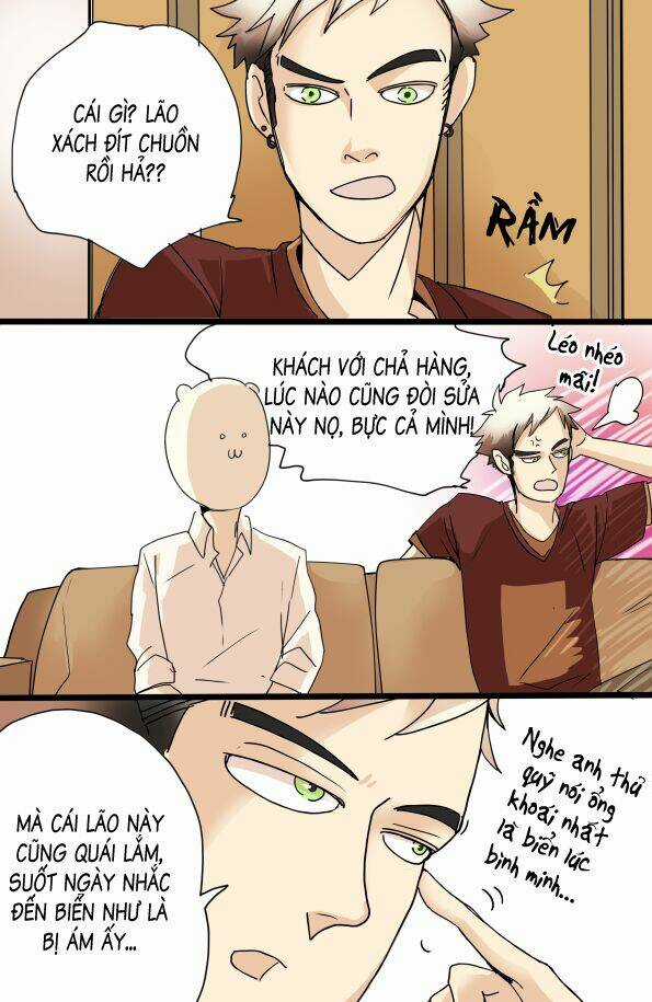 Nhật Ký Đầu Gấu Chapter 3 trang 24