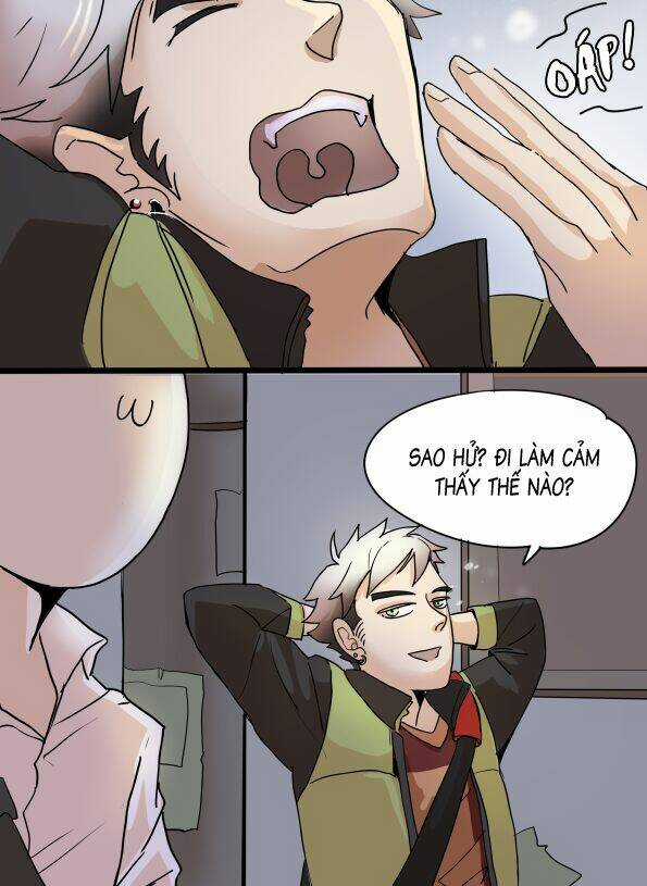 Nhật Ký Đầu Gấu Chapter 3 trang 28