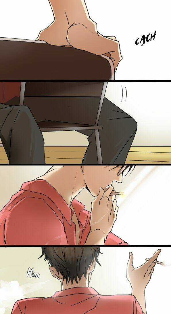 Nhật Ký Đầu Gấu Chapter 3 trang 30