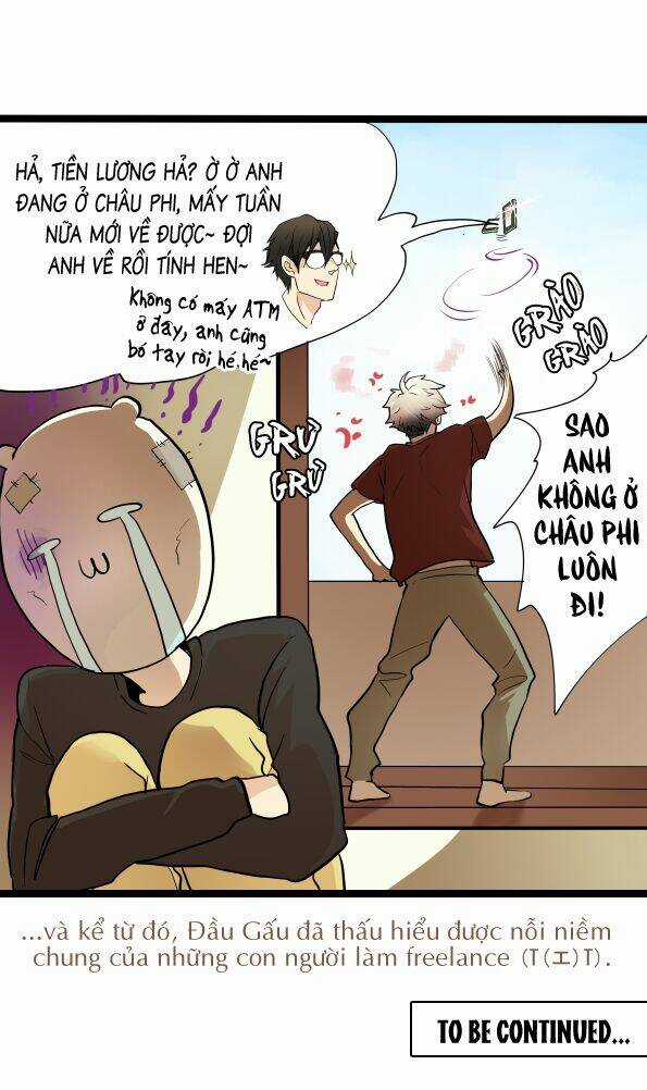 Nhật Ký Đầu Gấu Chapter 3 trang 36