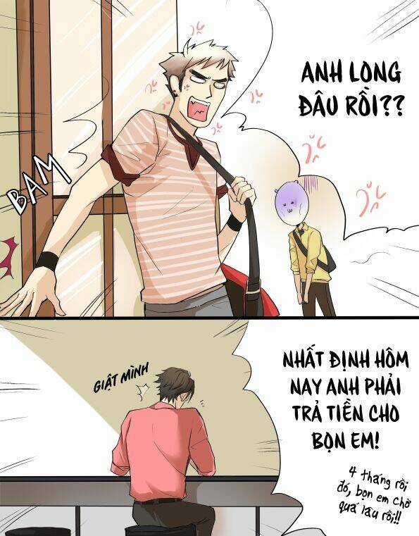 Nhật Ký Đầu Gấu Chapter 3 trang 38