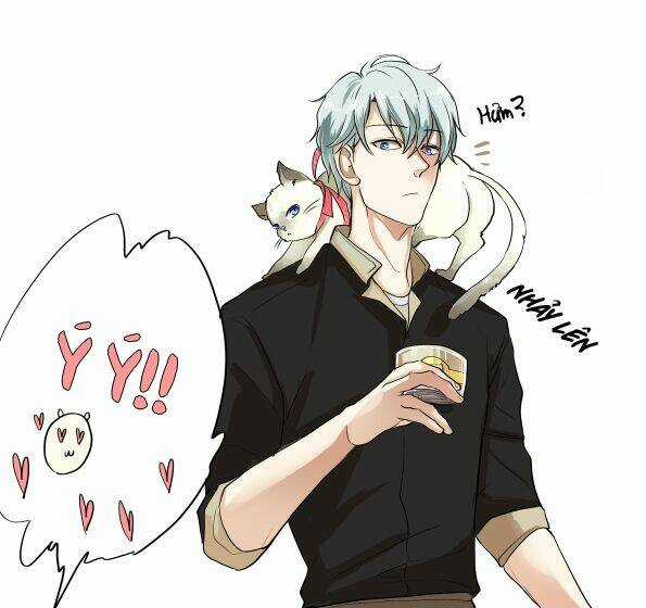 Nhật Ký Đầu Gấu Chapter 3 trang 43