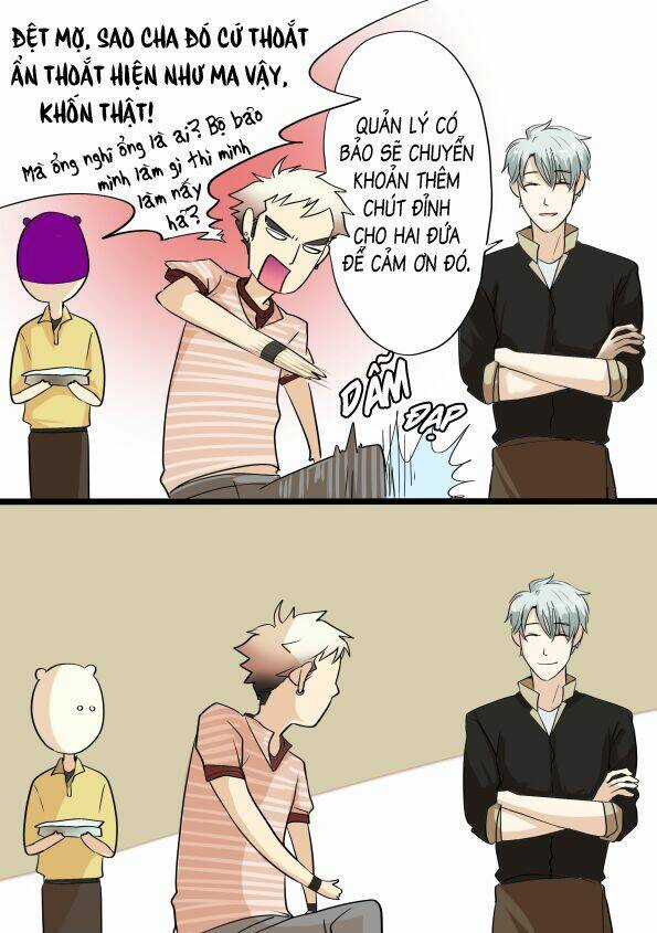 Nhật Ký Đầu Gấu Chapter 3 trang 48