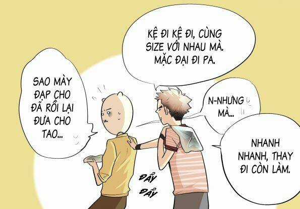 Nhật Ký Đầu Gấu Chapter 3 trang 49