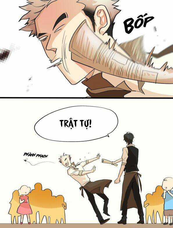 Nhật Ký Đầu Gấu Chapter 3 trang 58