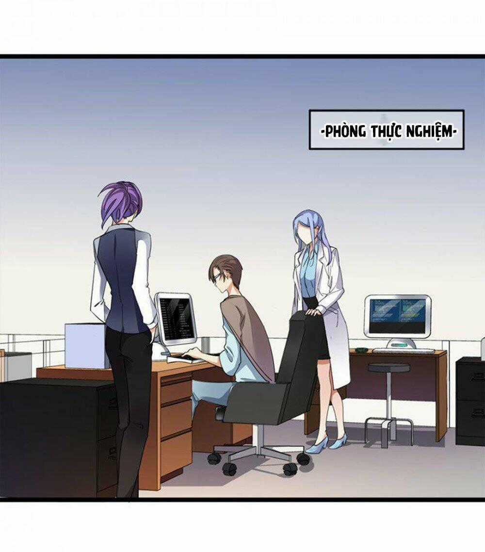Nhật Ký Dạy Dỗ Của Gia Tộc Đáng Yêu Chapter 16 trang 1