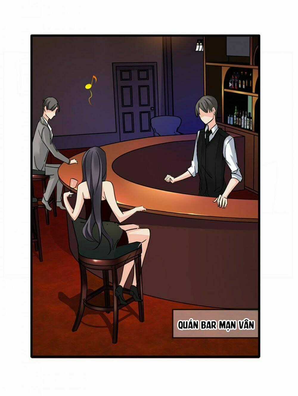Nhật Ký Dạy Dỗ Của Gia Tộc Đáng Yêu Chapter 24 trang 1