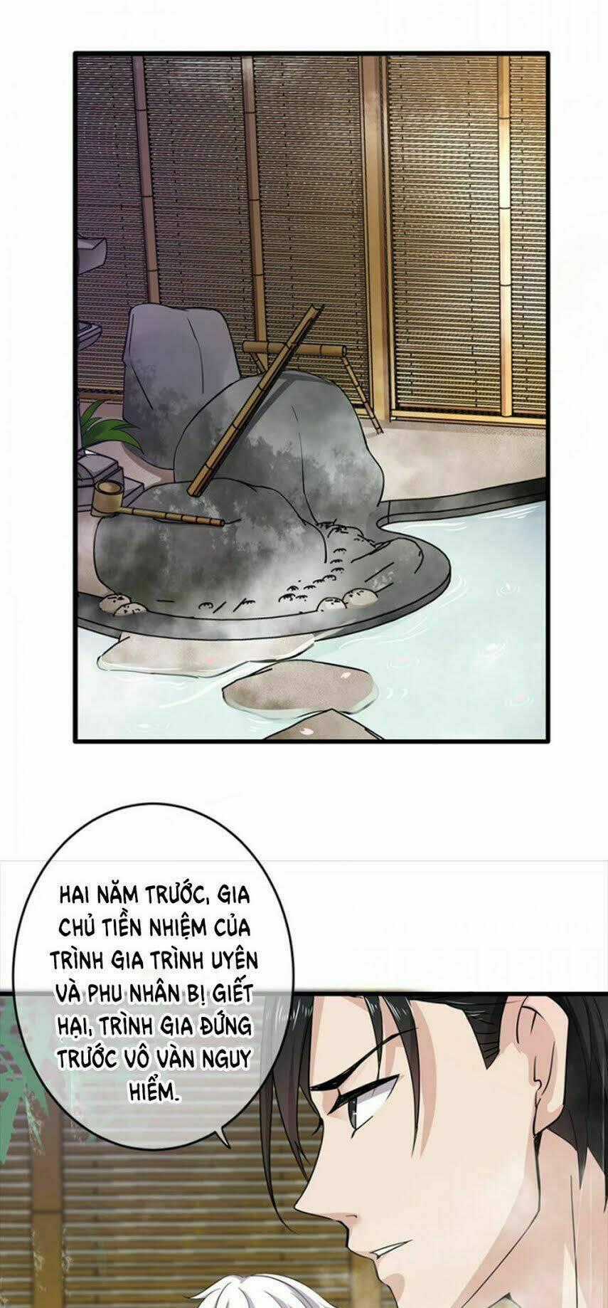 Nhật Ký Dạy Dỗ Của Gia Tộc Đáng Yêu Chapter 27 trang 1