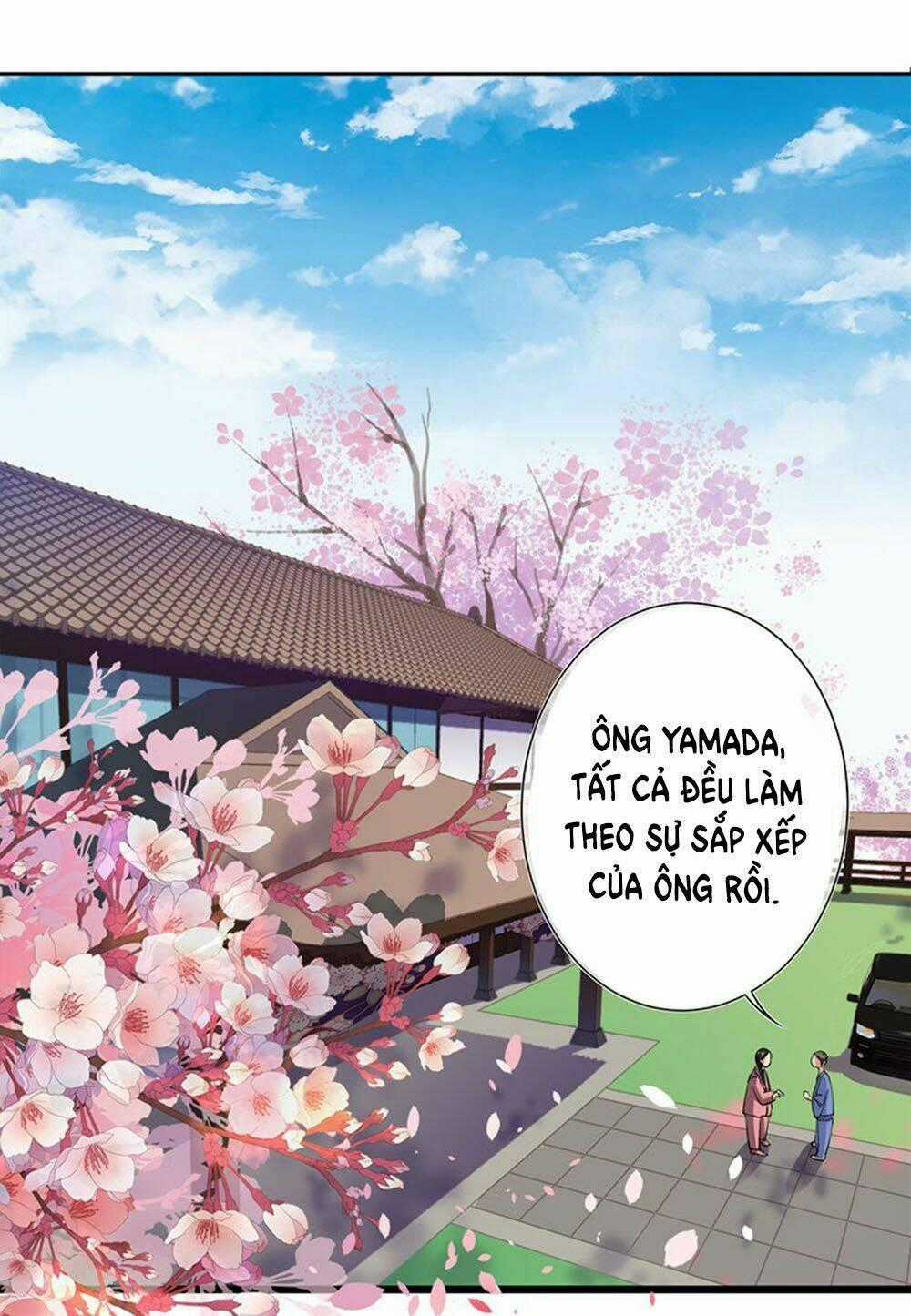 Nhật Ký Dạy Dỗ Của Gia Tộc Đáng Yêu Chapter 28 trang 1