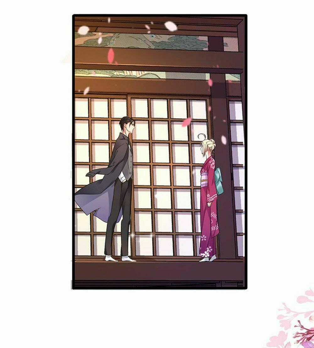 Nhật Ký Dạy Dỗ Của Gia Tộc Đáng Yêu Chapter 29 trang 1