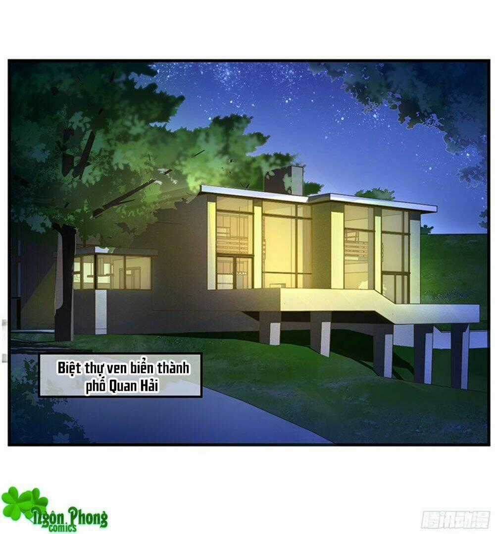Nhật Ký Dạy Dỗ Của Gia Tộc Đáng Yêu Chapter 30 trang 1