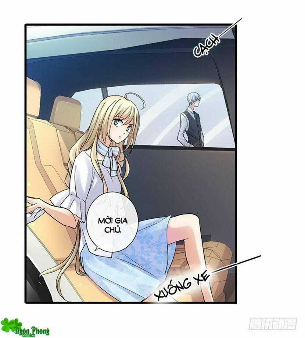 Nhật Ký Dạy Dỗ Của Gia Tộc Đáng Yêu Chapter 42 trang 1