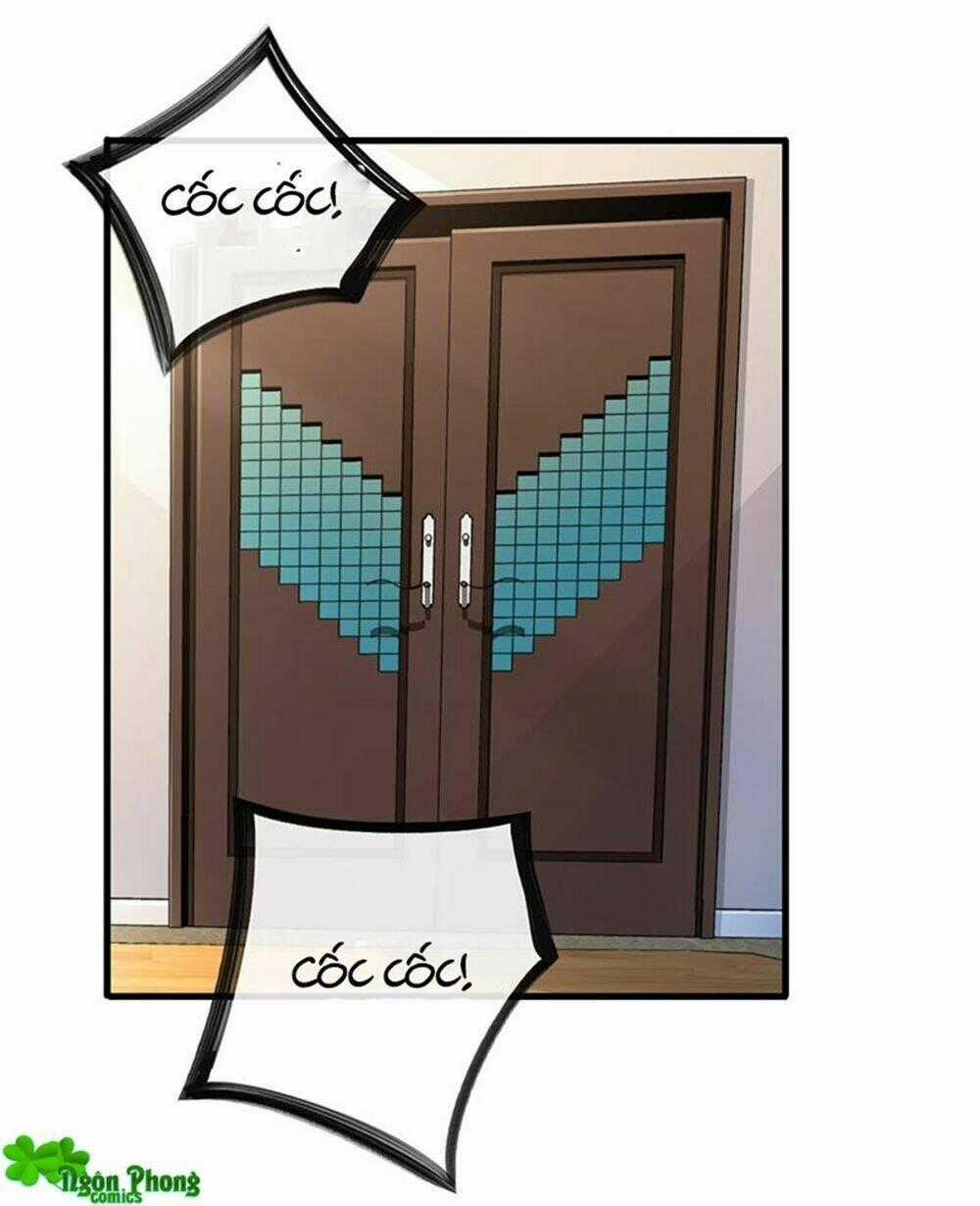 Nhật Ký Dạy Dỗ Của Gia Tộc Đáng Yêu Chapter 43 trang 1