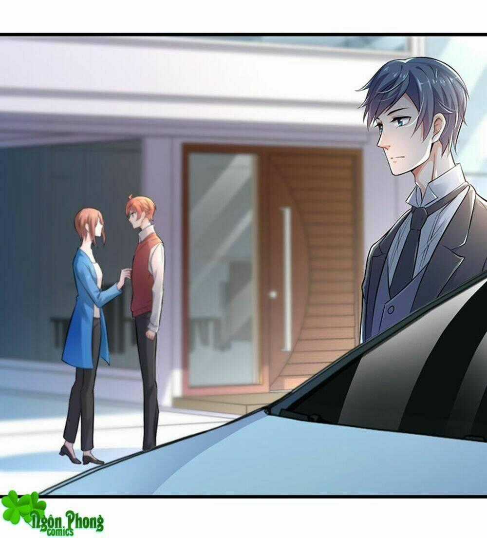 Nhật Ký Dạy Dỗ Của Gia Tộc Đáng Yêu Chapter 44 trang 1