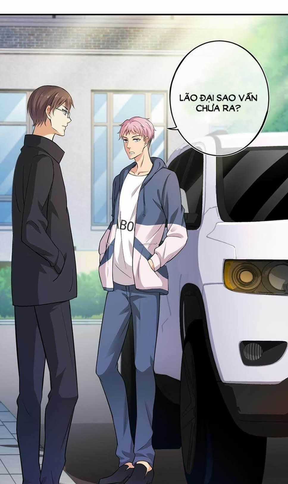 Nhật Ký Dạy Dỗ Của Gia Tộc Đáng Yêu Chapter 47 trang 1