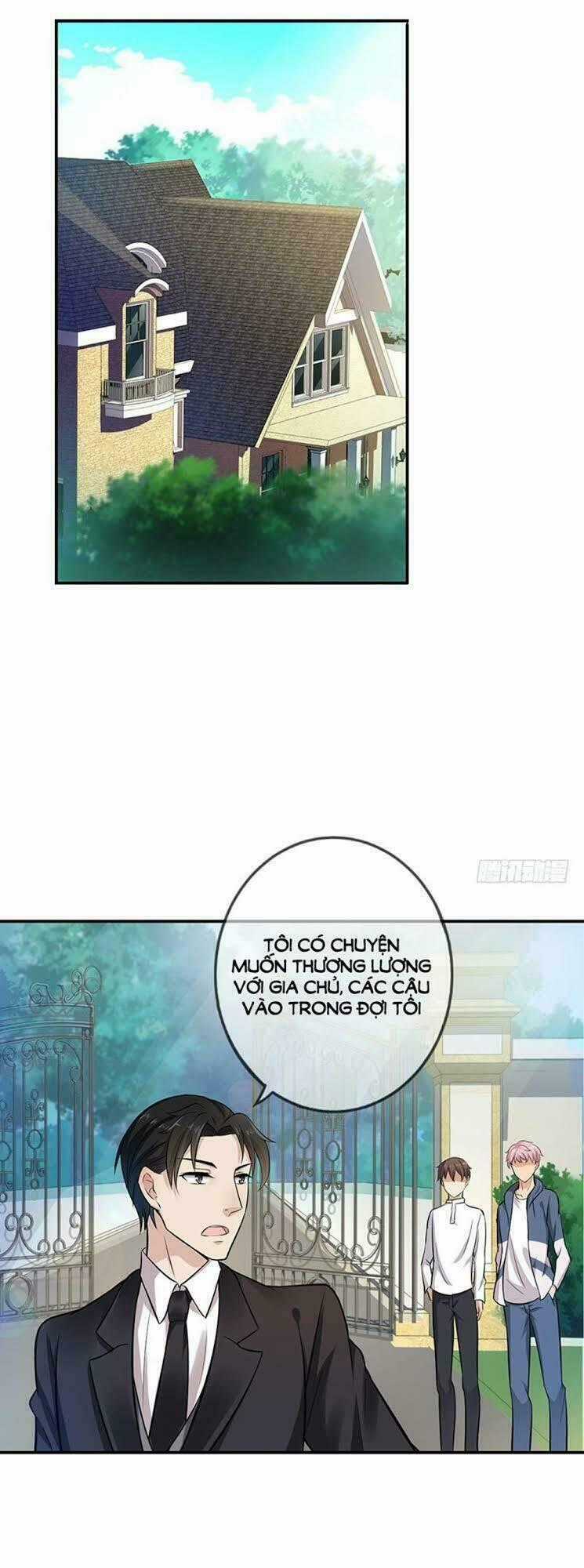 Nhật Ký Dạy Dỗ Của Gia Tộc Đáng Yêu Chapter 48 trang 0