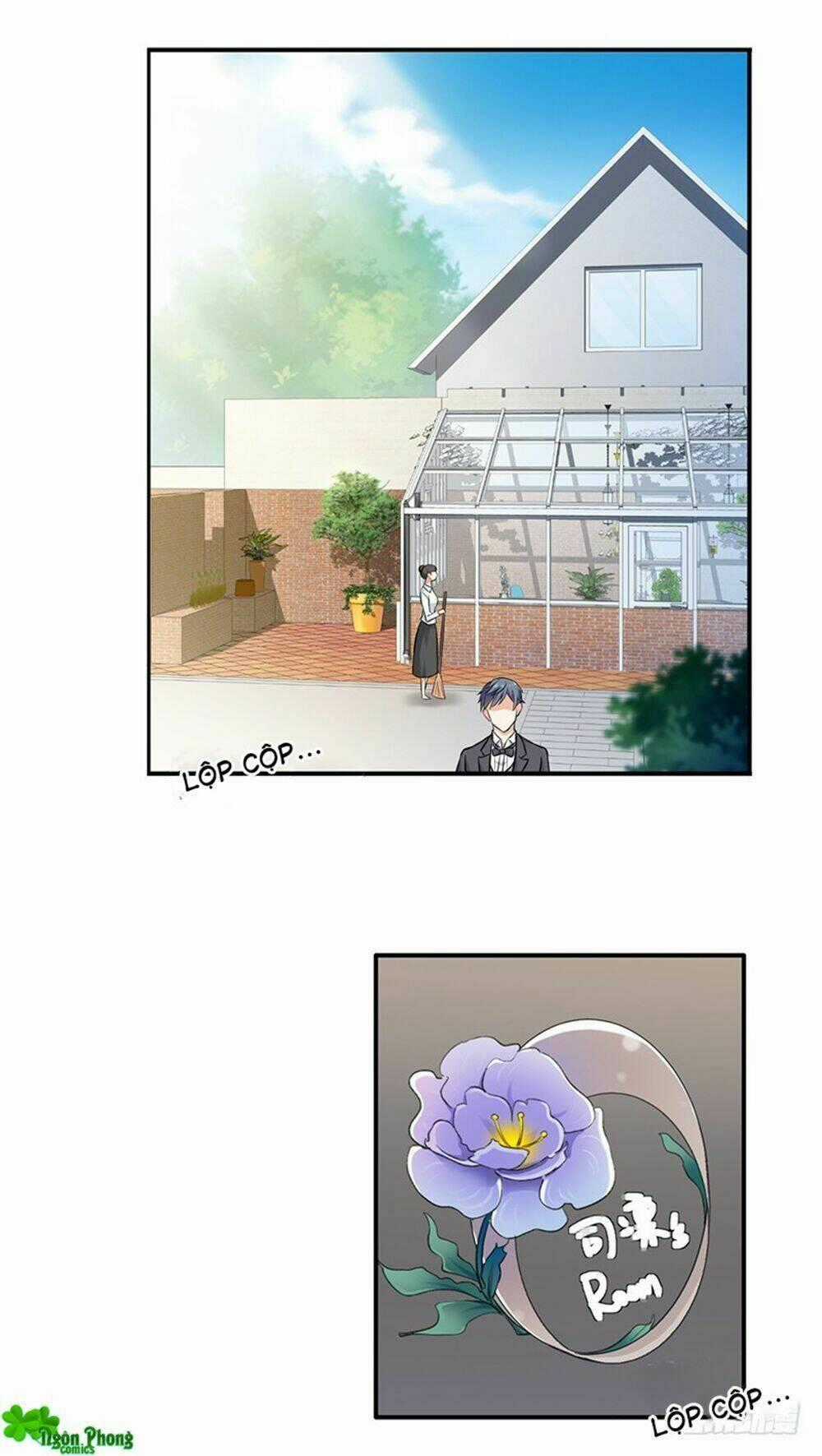 Nhật Ký Dạy Dỗ Của Gia Tộc Đáng Yêu Chapter 49 trang 1