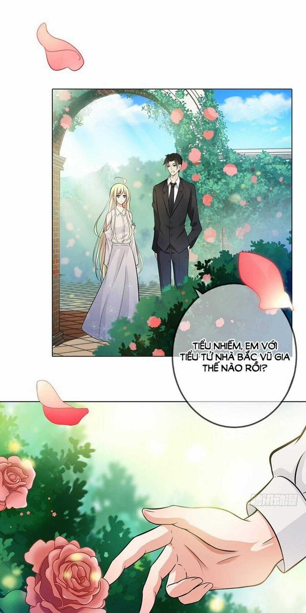 Nhật Ký Dạy Dỗ Của Gia Tộc Đáng Yêu Chapter 50 trang 1