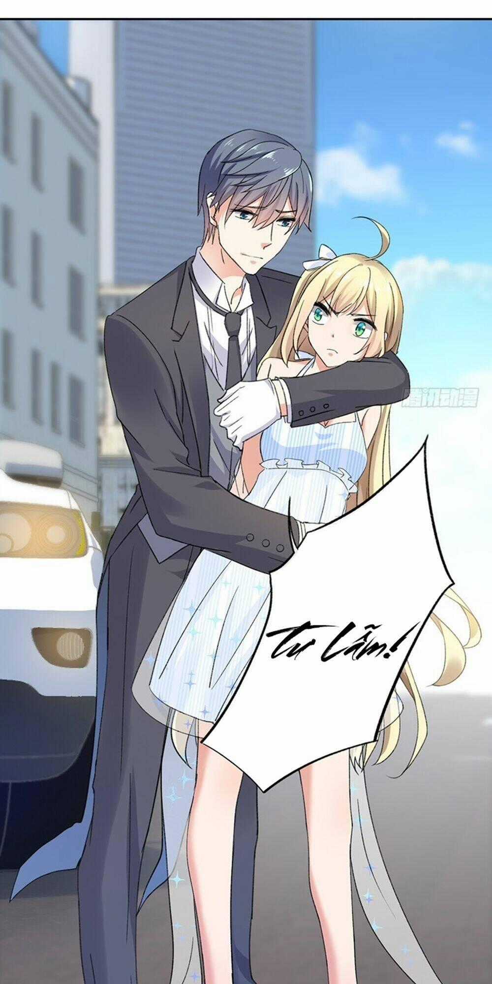 Nhật Ký Dạy Dỗ Của Gia Tộc Đáng Yêu Chapter 58 trang 1