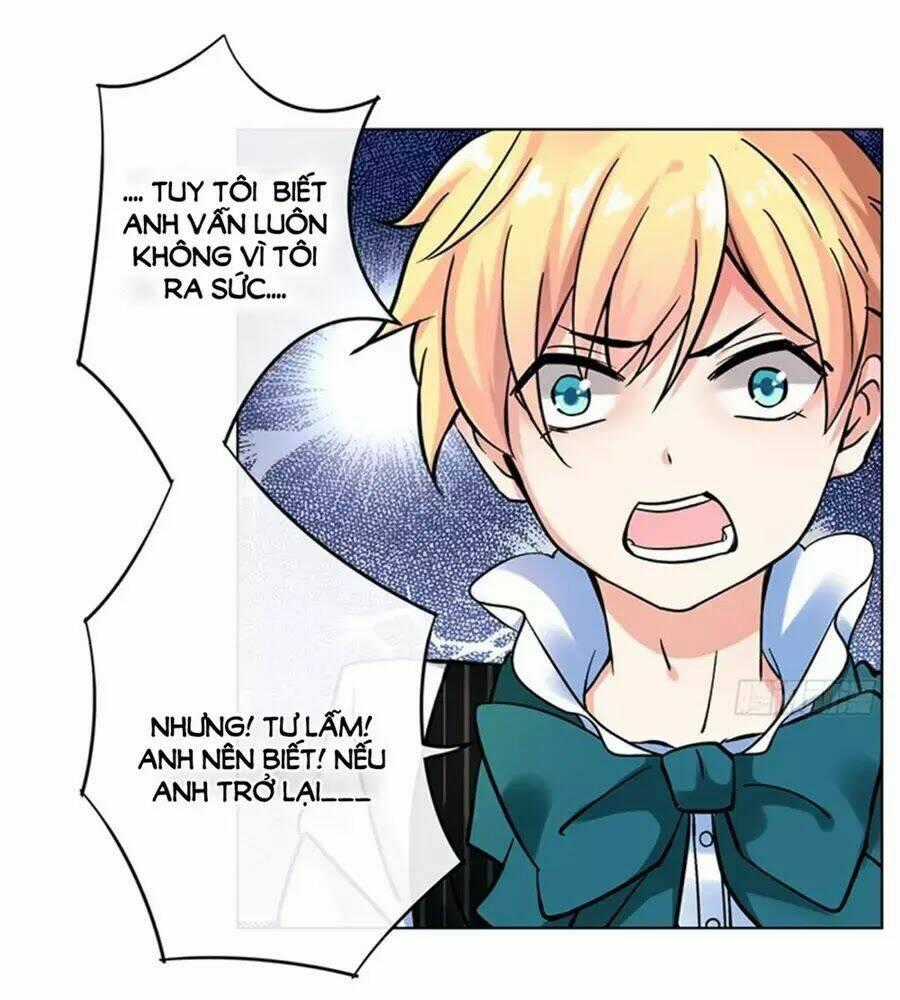 Nhật Ký Dạy Dỗ Của Gia Tộc Đáng Yêu Chapter 72 trang 1
