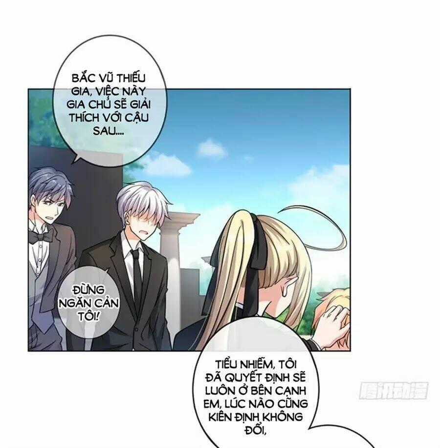 Nhật Ký Dạy Dỗ Của Gia Tộc Đáng Yêu Chapter 73 trang 0