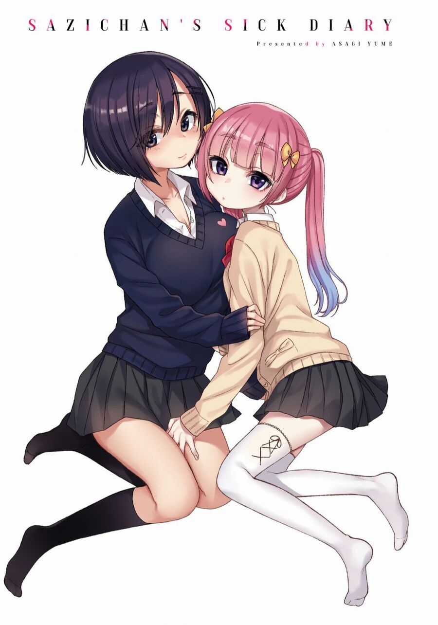 Nhật Ký Đen Tối Của Sazi-Chan Chapter 1 trang 1
