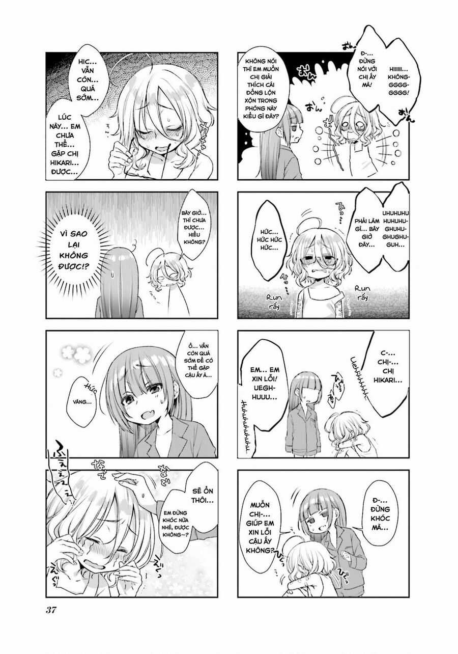 Nhật Ký Đen Tối Của Sazi-Chan Chapter 4 trang 4