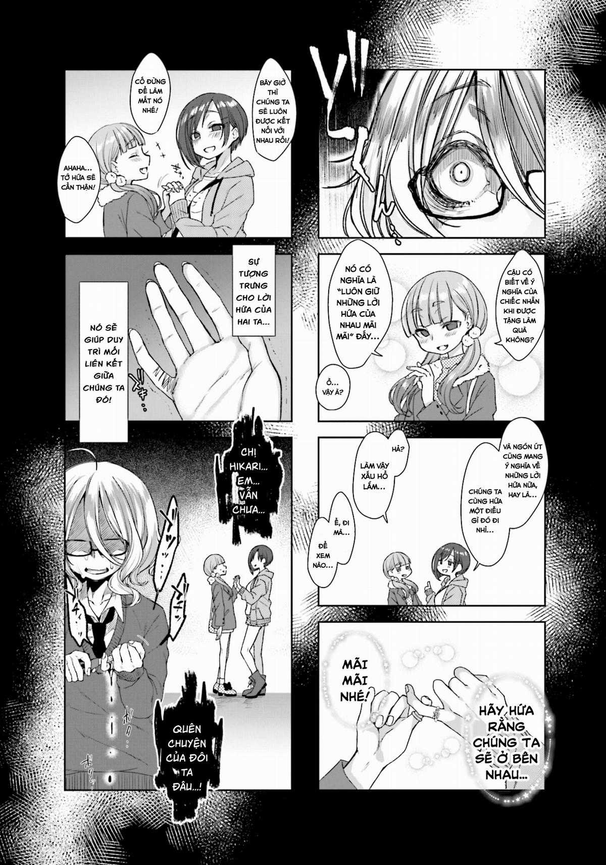 Nhật Ký Đen Tối Của Sazi-Chan Chapter 6 trang 7