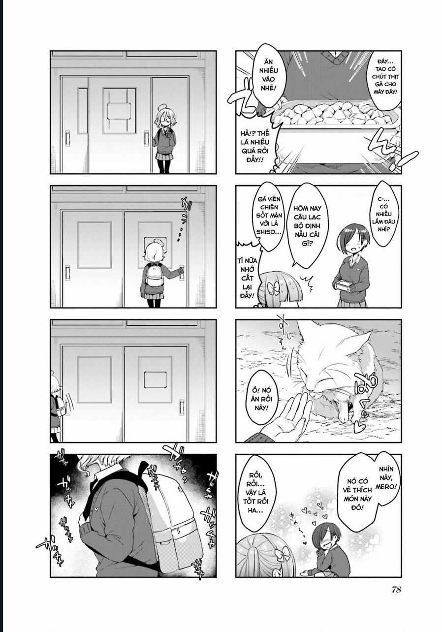 Nhật Ký Đen Tối Của Sazi-Chan Chapter 9 trang 6