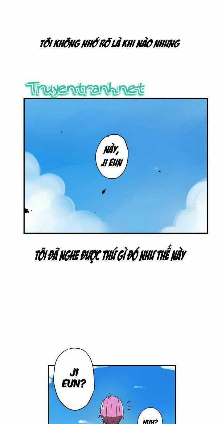Nhật ký học sinh kỳ lạ Chapter 1 trang 1