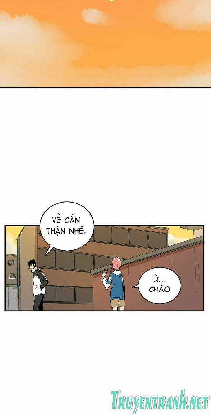 Nhật ký học sinh kỳ lạ Chapter 11 trang 11